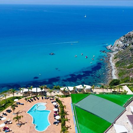 Blue Bay Resort Capo Vaticano Buitenkant foto