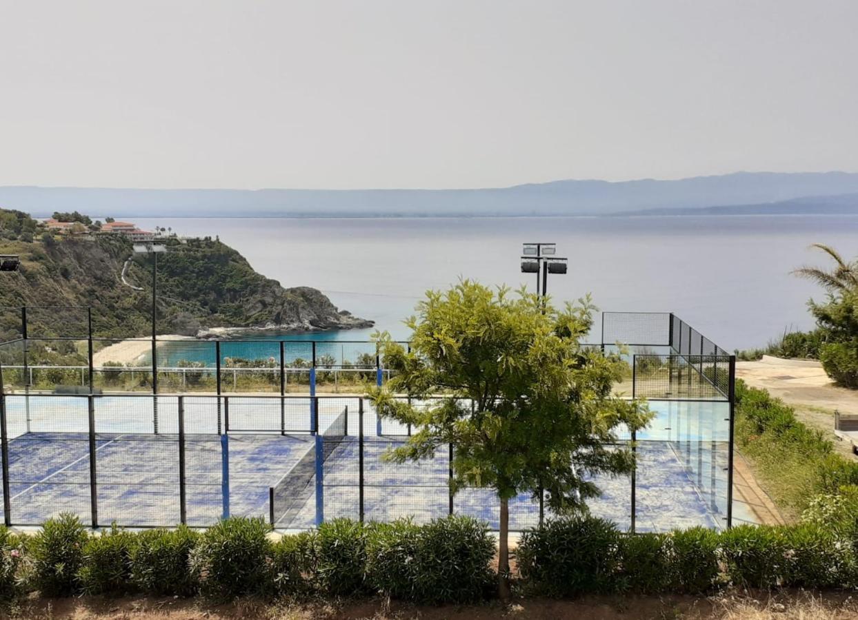 Blue Bay Resort Capo Vaticano Buitenkant foto