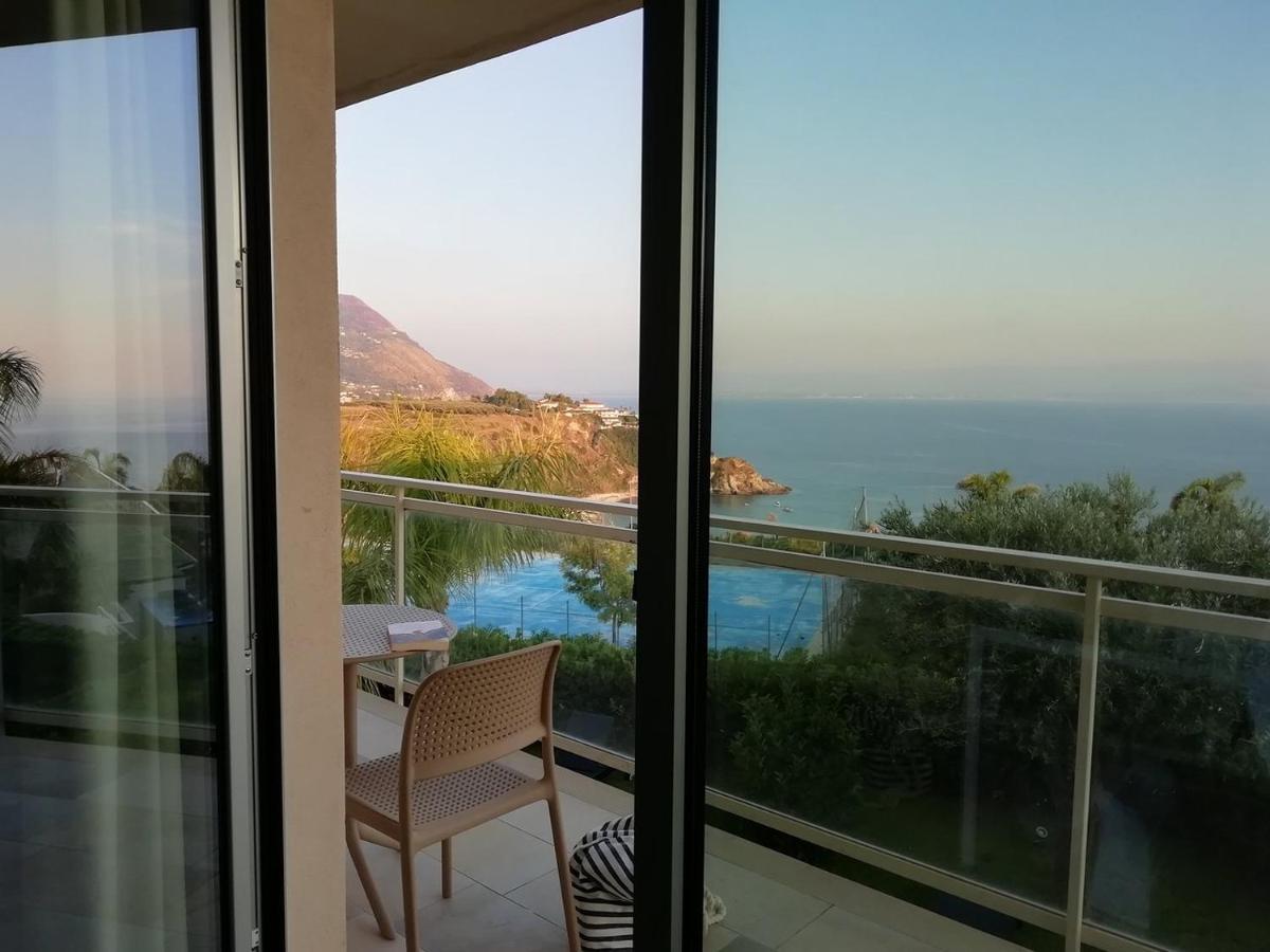 Blue Bay Resort Capo Vaticano Buitenkant foto