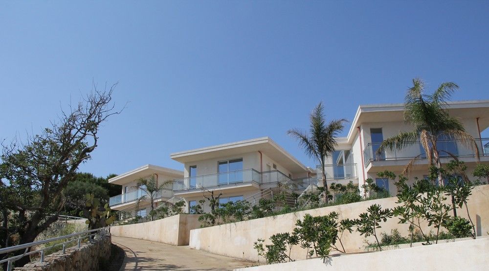 Blue Bay Resort Capo Vaticano Buitenkant foto